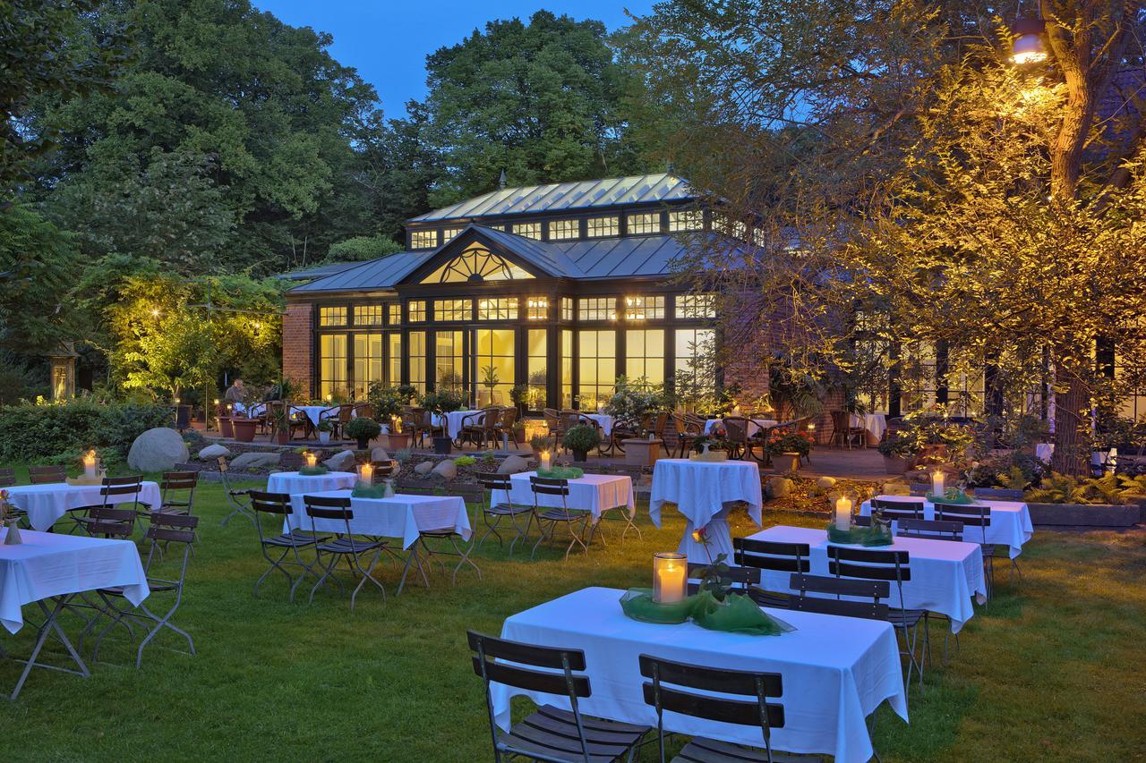 Hotel Deutscher Hof Bad Wilsnack Luaran gambar