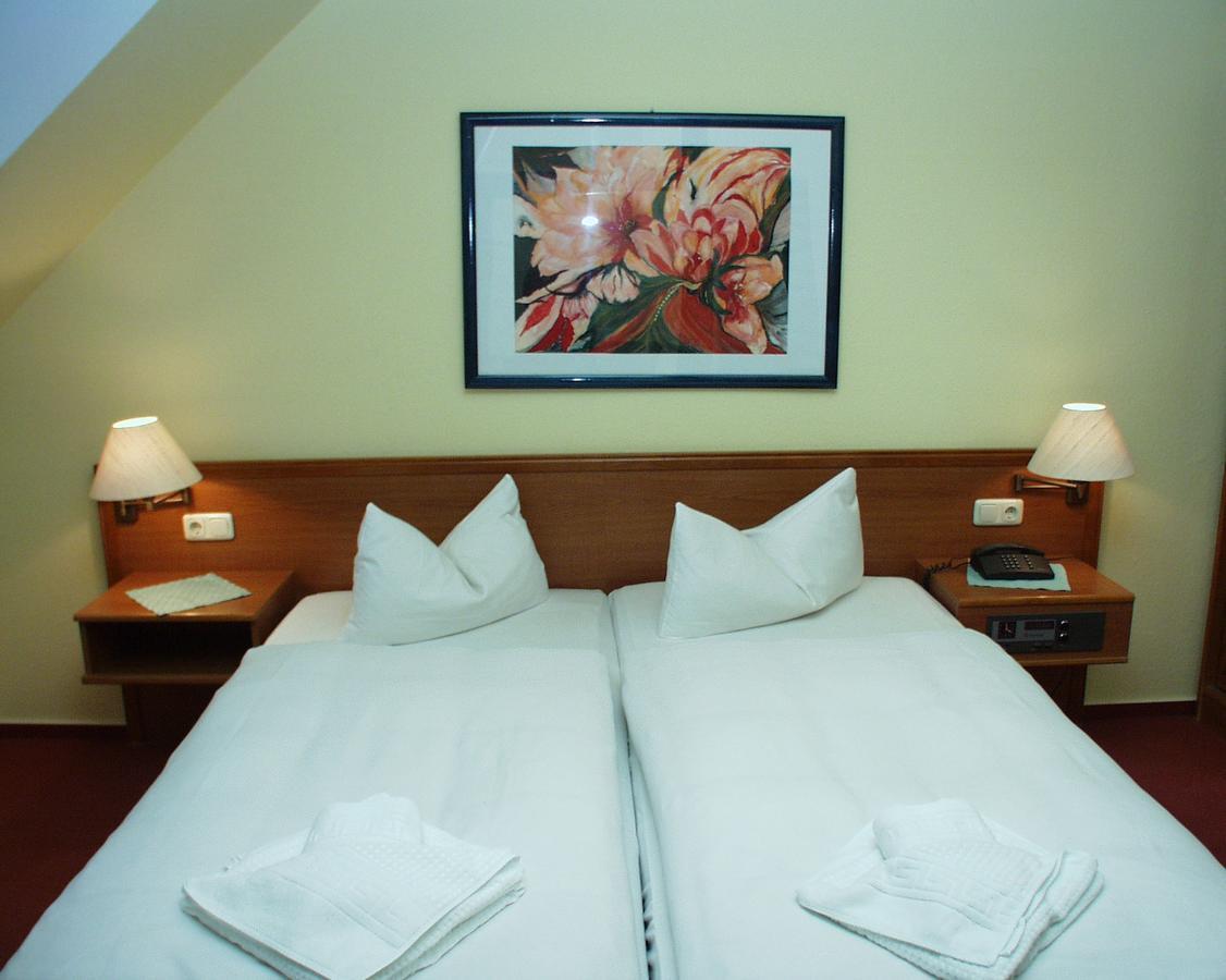 Hotel Deutscher Hof Bad Wilsnack Luaran gambar